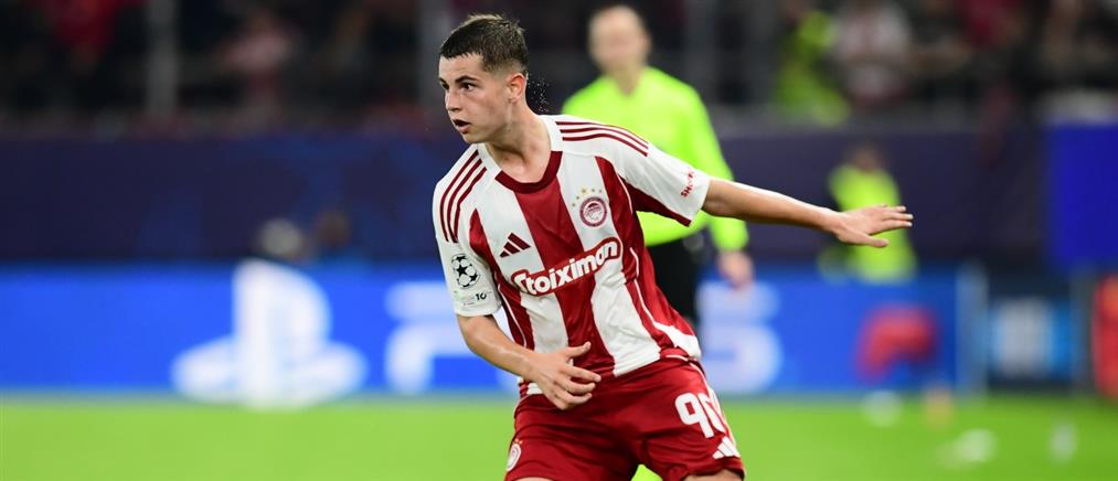 Ευρωπαίοι "γίγαντες" κάνουν...σειρά για τον Χρήστο Μουζακίτη