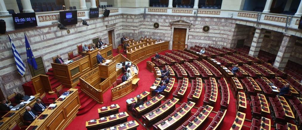 Βουλή: Ψηφίζεται το νομοσχέδιο για την ψηφιακή ενίσχυση της οδικής ασφάλειας – Τι προβλέπει