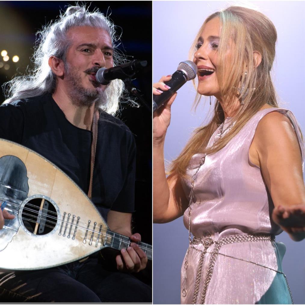 Νατάσσα Μποφίλιου & Γιάννης Χαρούλης: Ανακοίνωσαν ξανά την παγκόσμια περιοδεία τους μετά την αντίδραση του γιου του Μάνου Χατζιδάκι