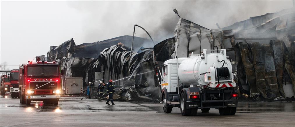 Τραγωδία στα Τρίκαλα: Σε πλήρη εξέλιξη οι έρευνες για την εργαζόμενη που αγνοείται