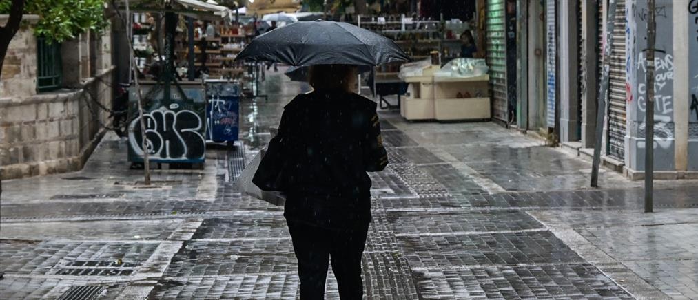 'Ερχεται η κακοκαιρία Adel - Ποιες περιοχές θα πλήξει