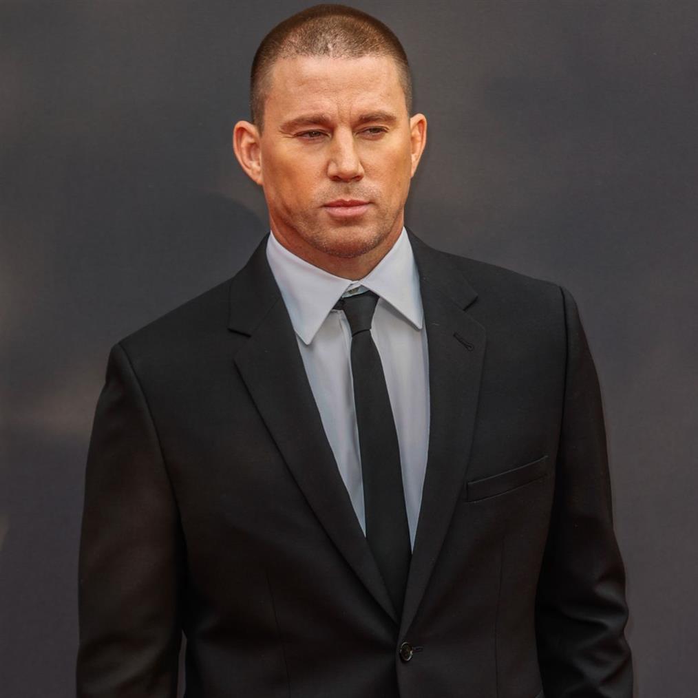 Τσάνινγκ Τέιτουμ