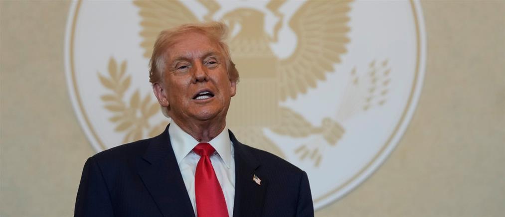 Τραμπ: Σύντομα θα ξεκινήσουν χερσαίες επιθέσεις στη Βενεζουέλα