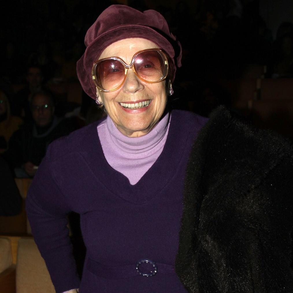 μέλπω ζαρόκωστα