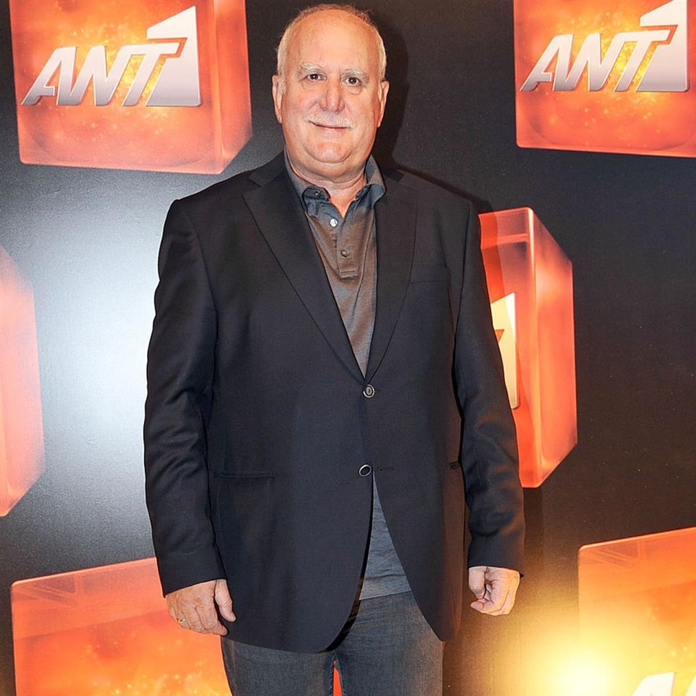 Η δήλωση του Προέδρου του Ομίλου ANTENNA, Θοδωρή Κυριακού, για την απώλεια του Γιώργου Παπαδάκη