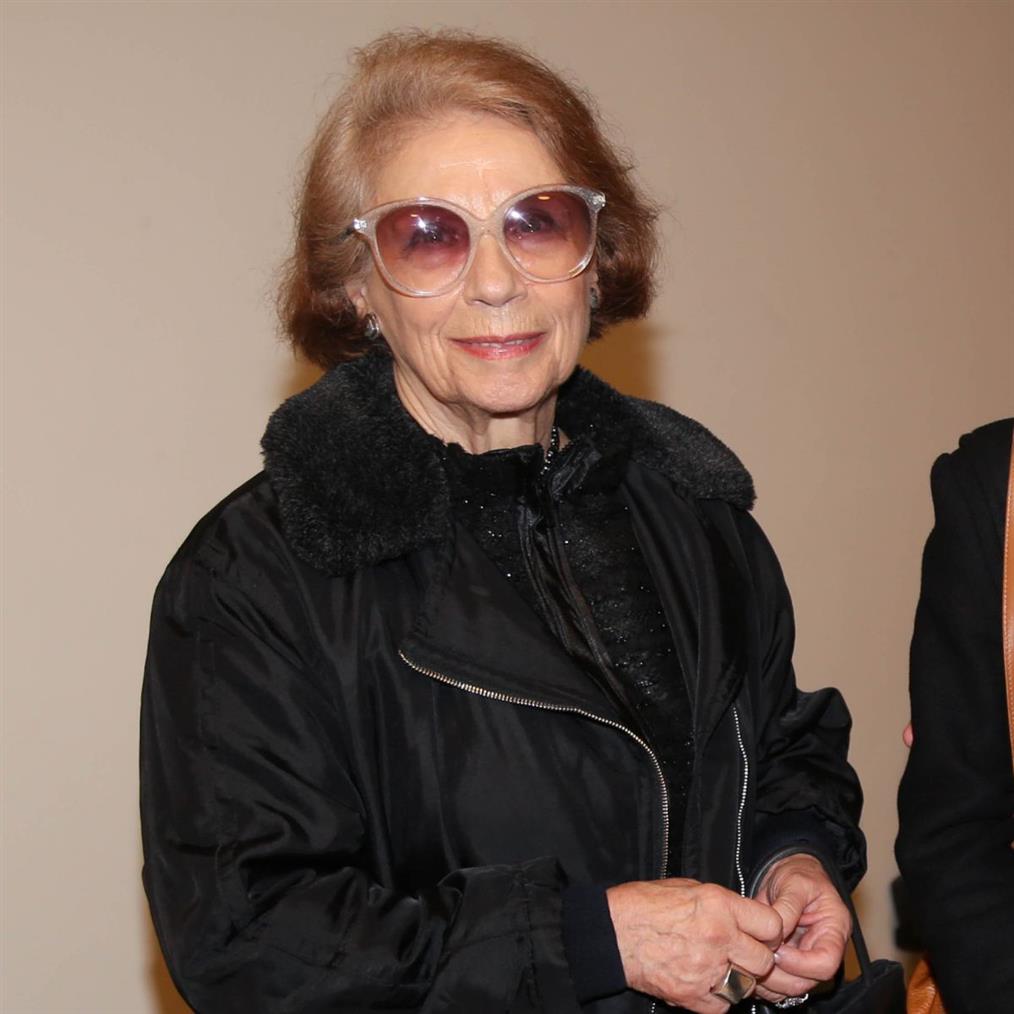 Πέθανε η Μέλπω Ζαρόκωστα σε ηλικία 92 ετών - Πότε και πού θα γίνει η κηδεία της