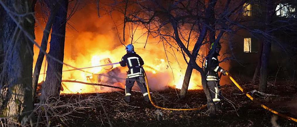 Ουκρανία: Πολύνεκρη ρωσική επίθεση στο ενεργειακό της δίκτυο