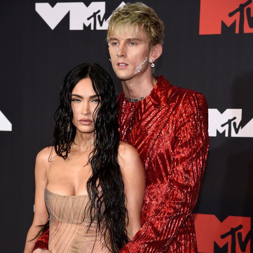 Μέγκαν Φοξ & Μασίν Γκαν Κέλι