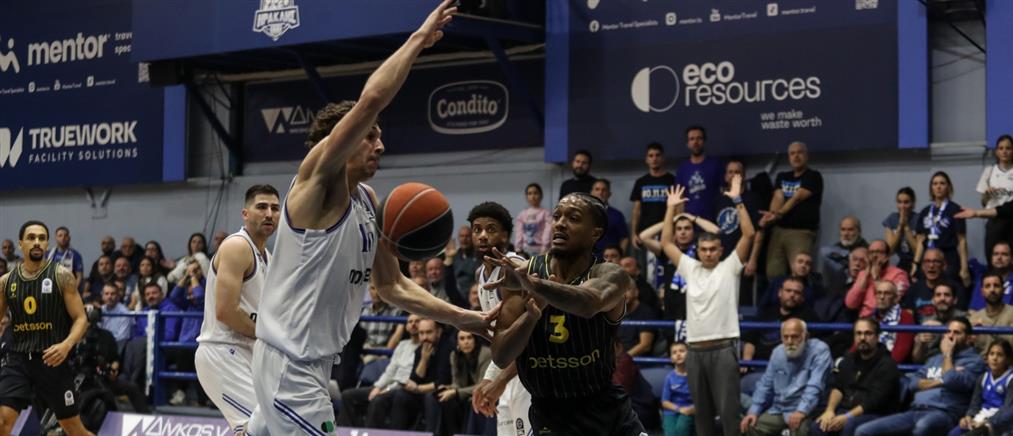 Ηρακλής – Άρης: Θρίλερ… στο Ιβανώφειο