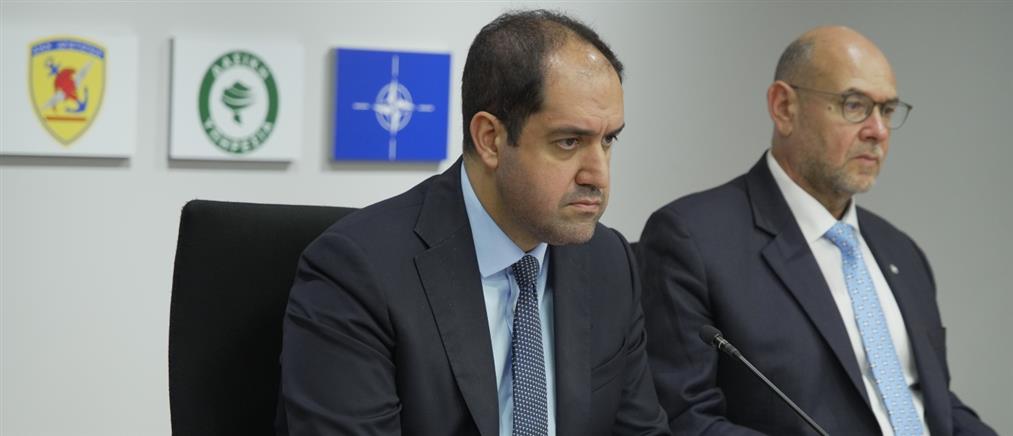 Κεφαλογιάννης: Η χώρα μπαίνει σε ένα διήμερο έντονης κακοκαιρίας, πρέπει να επιδείξουν όλοι οι πολίτες ιδιαίτερη προσοχή