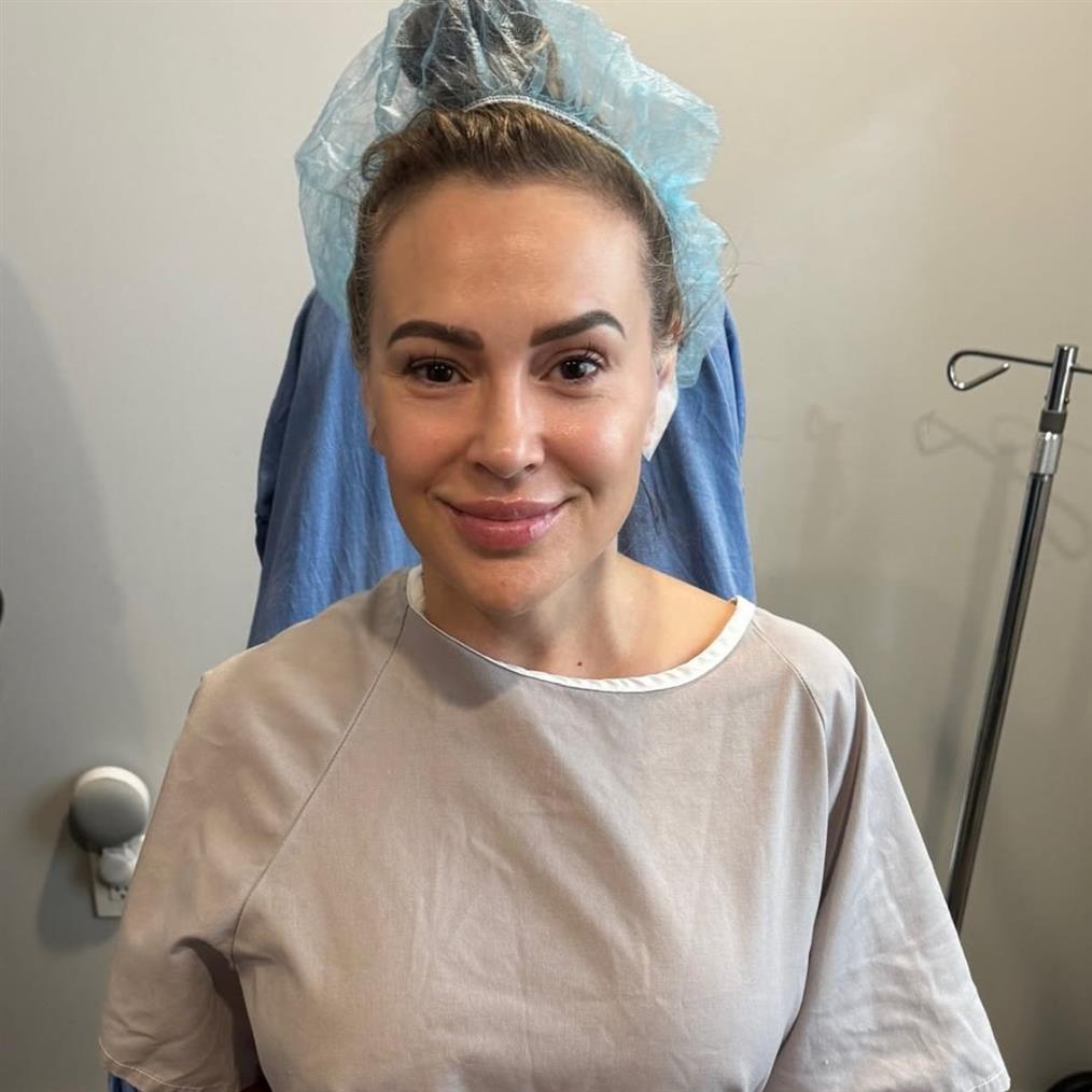 Αλίσα Μιλάνο