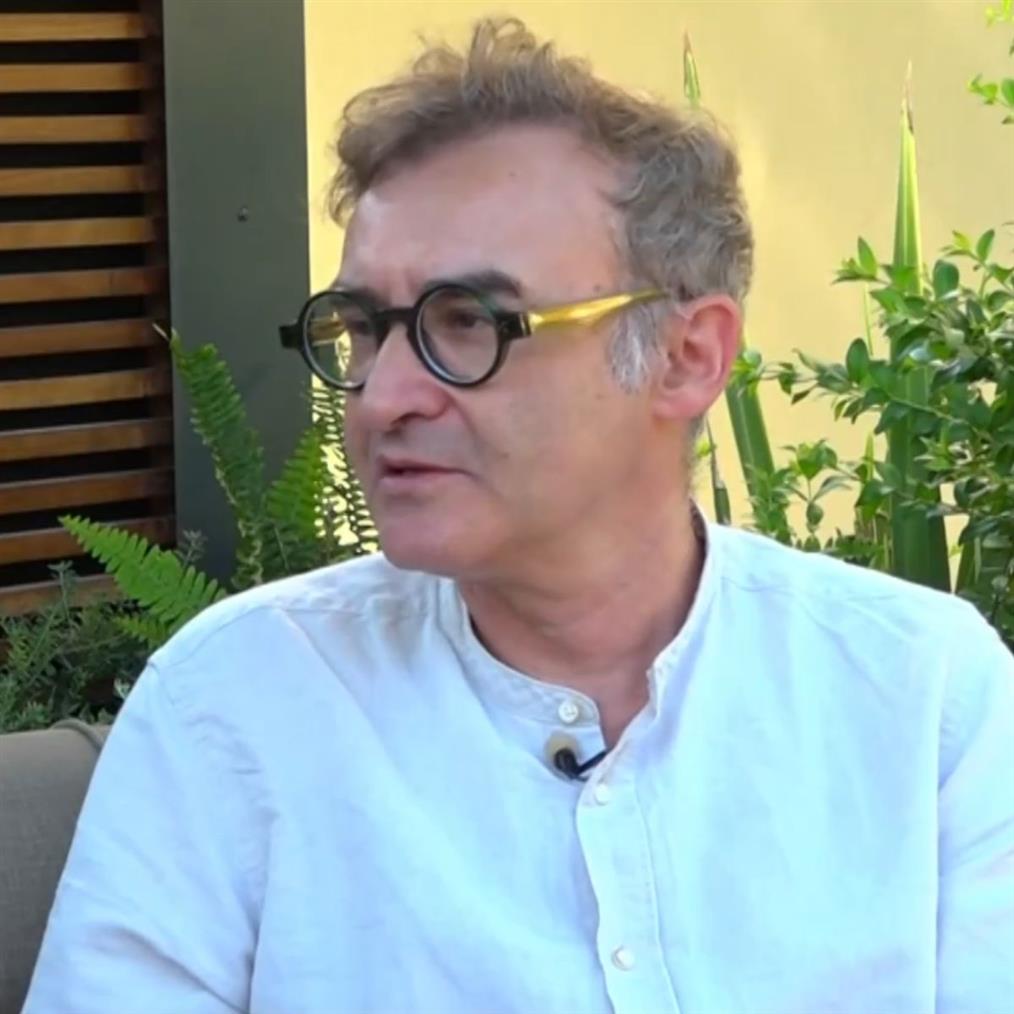 Νίκος Ορφανός