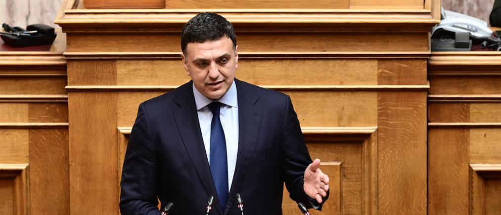 Κικίλιας - Προϋπολογισμός 2026: Οι επενδύσεις σε ναυτιλία και λιμενικές υποδομές είναι η μεγάλη ευκαιρία της ελληνικής οικονομίας για ανάπτυξη