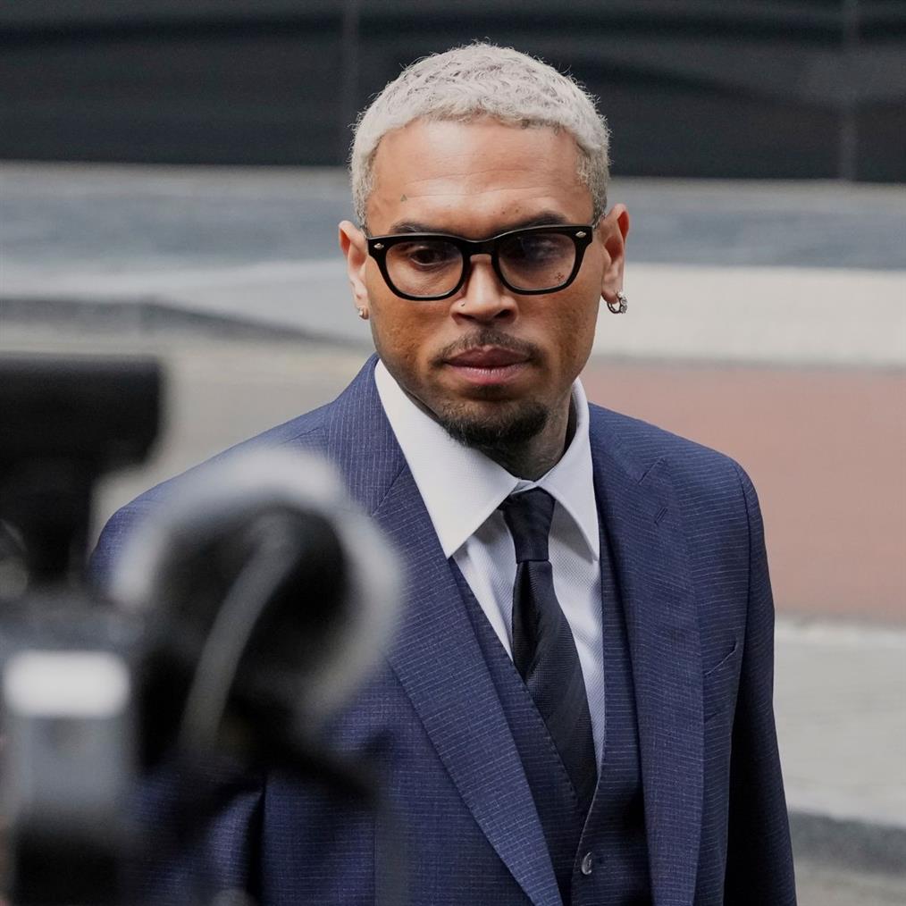 Κρις Μπράουν