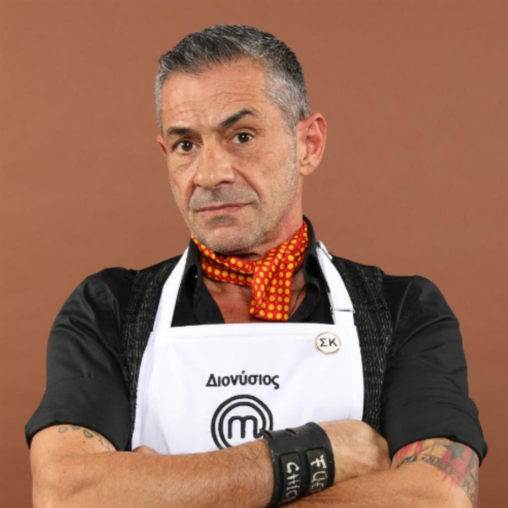 Πέθανε ο πρώην παίκτης του MasterChef, Διονύσης Πρώιος! Σκοτώθηκε με την ίδια μηχανή που είχε φύγει ο γιος του