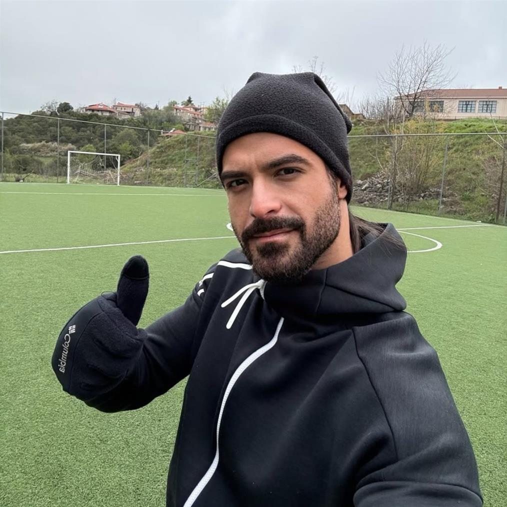 Άρης Μουγκοπέτρος