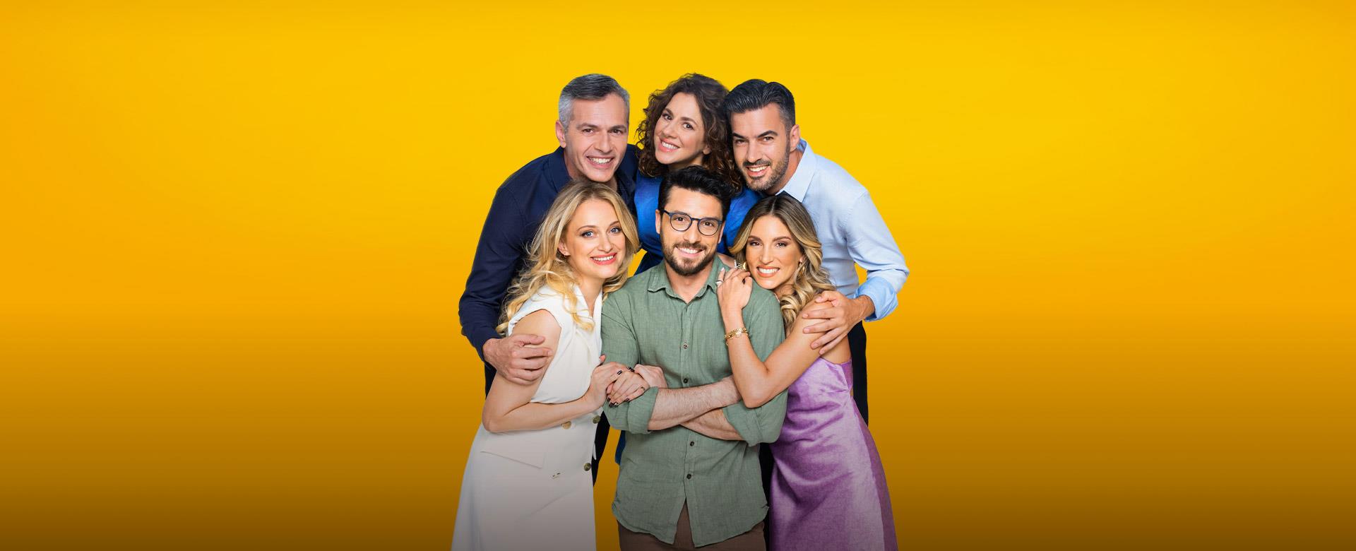 Ο ΠΡΩΤΟΣ ΑΠΟ ΕΜΑΣ