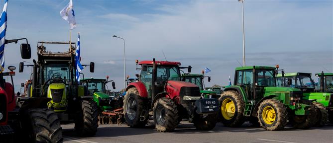 Τρίκαλα: Μπλόκο από τους αγρότες στα διόδια του Λόγγου στον Ε65 – Ποιες κυκλοφοριακές ρυθμίσεις ισχύουν