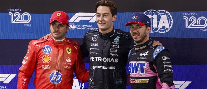 Formula 1 - GP Λας Βέγκας: Pole position για τον Russell