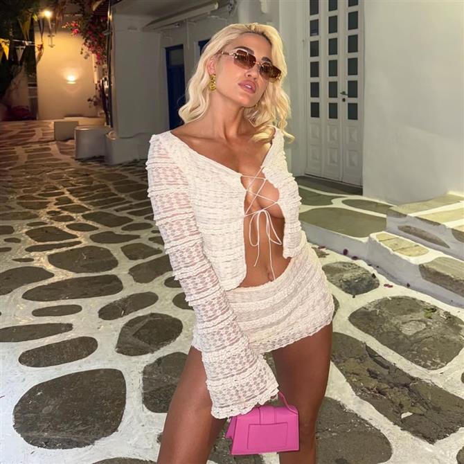 Ιωάννα Τούνη: Η ανάρτηση καρφί μετά τη συνέντευξη του Αλεξάνδρου: "Να το παίζεις καλός ενώ θα έπρεπε να βρεις τρύπα να κρυφτείς μετά τις πράξεις σου"