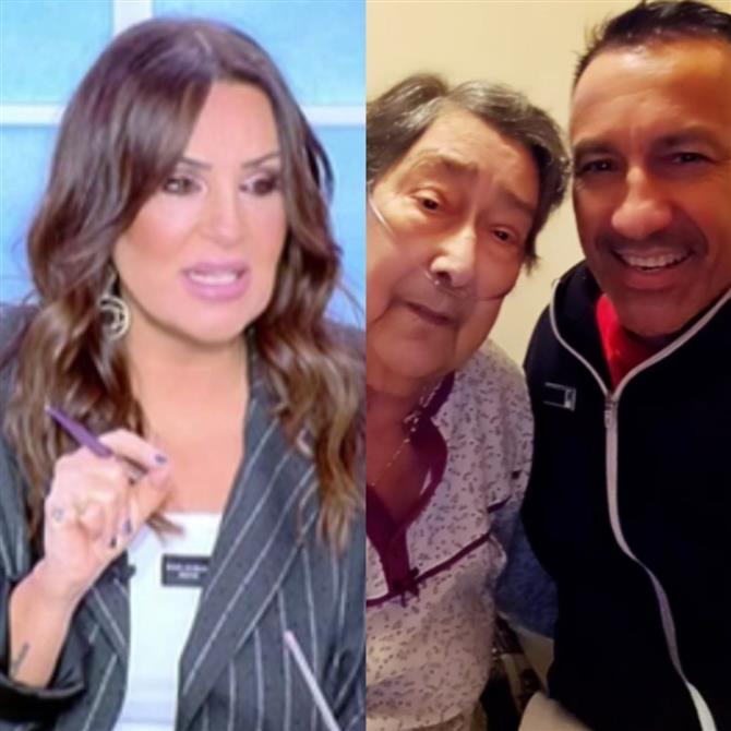 Ναταλία Γερμανού: Το συλλυπητήριο μήνυμα για τον θάνατο της μητέρας του Πέτρου Ίμβριου - "Την είχα στην καρδιά μου"