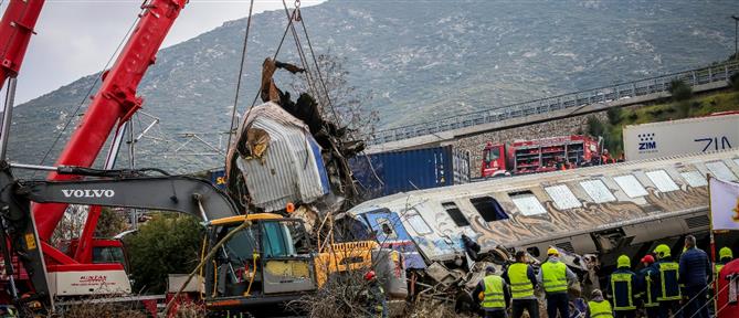 Τέμπη - Ασλανίδης: Το “Δεν έχω οξυγόνο” έγινε σύνθημα για όλη την Ελλάδα