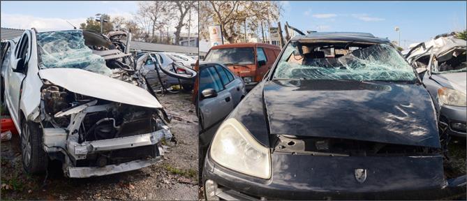 Τροχαίο - Χανιά: Το συγκινητικό βίντεο της αδερφής του 22χρονου Παναγιώτη