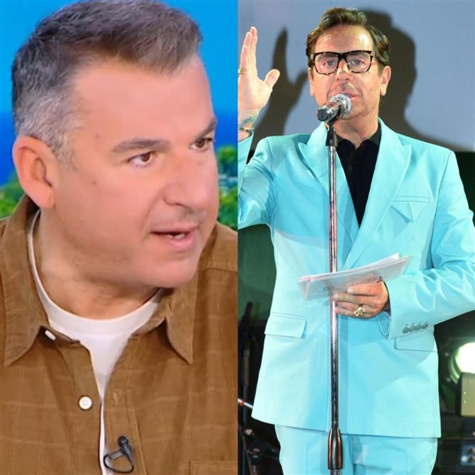 Γιώργος Λιάγκας - Γιώργος Μαζωνάκης