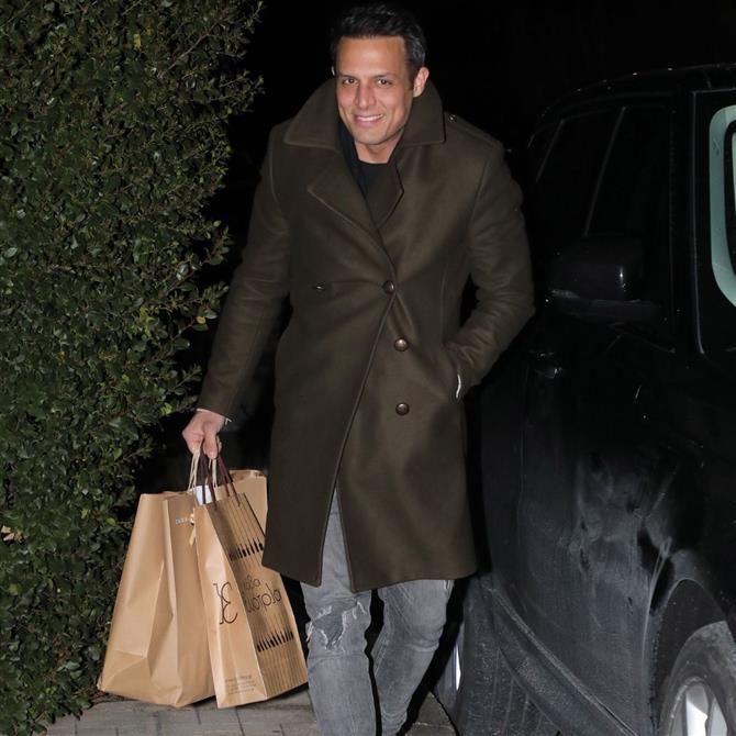 Ο Σάββας Πούμπουρας για το τροχαίο ατύχημα που είχε: "Δεν είναι μάτι, είναι επικίνδυνη οδήγηση, χρήση κινητού, υπερβολική ταχύτητα"