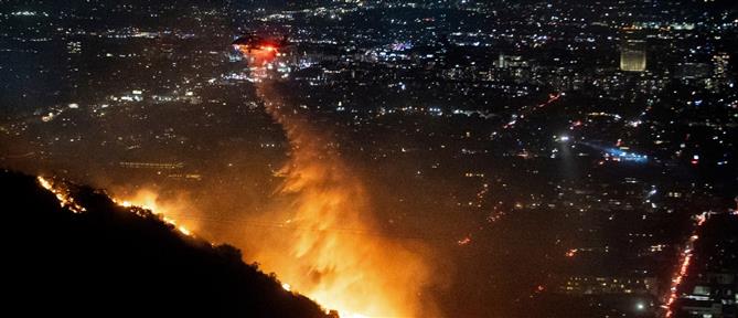 “Κόλαση επί Γης” το Λος Άντζελες: 11 νεκροί και πάνω από 150 δις οι ζημιές