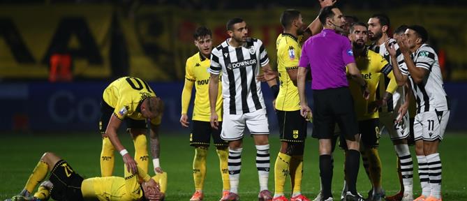 Άρης: Ζητά αλλαγή των διαιτητών στο ντέρμπι με τον ΠΑΟΚ