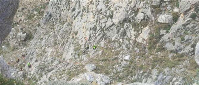 Κρήτη: Χωρίς τις αισθήσεις του ο 40χρονος ορειβάτης από το Ηράκλειο