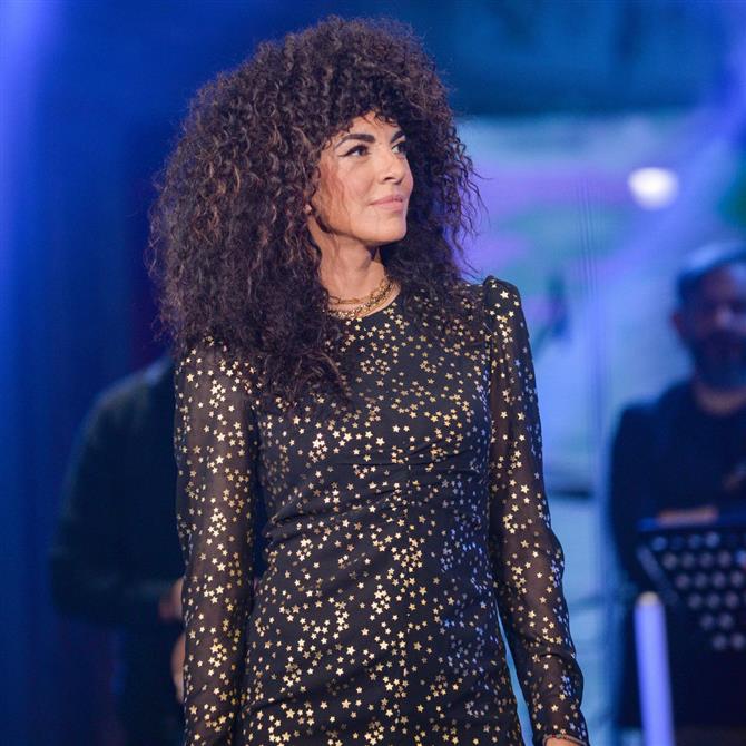 Μαρία Σολωμού: "Όταν ήμουν έγκυος είχα πάθει τρελό πανικό, πήγαινα στον γιατρό και τον παρακαλούσα να μου κάνει εξετάσεις"