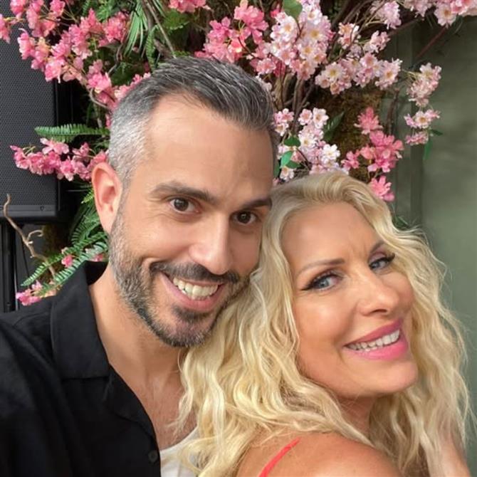 Ελένη Μενεγάκη: Ο Γιώργος Τσούλης αποκάλυψε το off camera σχόλιο που του είχε κάνει για την μαγειρική του