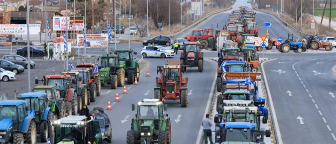 Λάρισα - Αγρότες: Κινητοποιήσεις μετά τις γιορτές προτείνουν οι συνδικαλιστές (βίντεο)