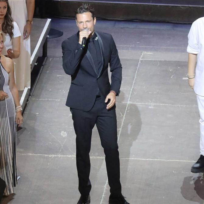 Κωνσταντίνος Αργυρός: Η απάντησή του για την εμφάνιση στο Ηρώδειο! "Ο κόσμος αποφασίζει ποιος θα τραγουδήσει εκεί"
