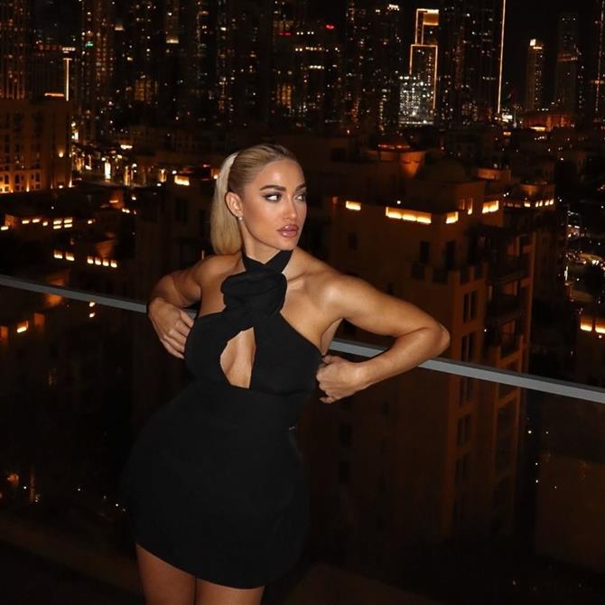 Ιωάννα Τούνη: Ερωτευμένη μετά τον χωρισμό από τον Δημήτρη Αλεξάνδρου;