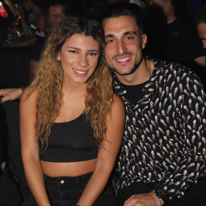 Μαριαλένα Ρουμελιώτη για Σάκη Κατσούλη: "Με παρακολουθούσε για έξι μήνες, στην αρχή δεν ήθελα να τον βλέπω"
