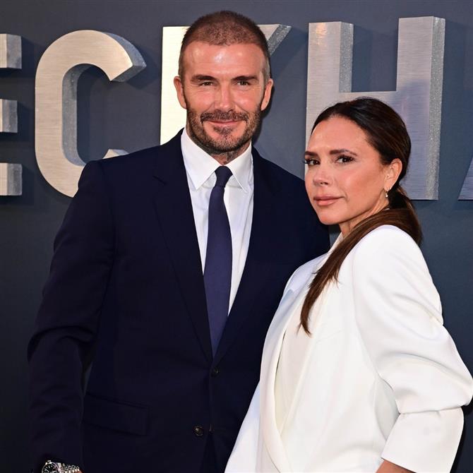 Ντέιβιντ Μπέκαμ: Γιόρτασε νωρίτερα τα 50 του χρόνια - Το πάρτι υπερπαραγωγή με διάσημους καλεσμένους