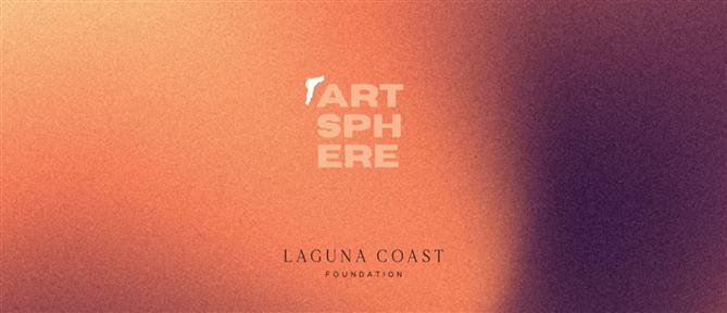 To Laguna Coast Foundation παρουσιάζει το “Artsphere” στο Λονδίνο