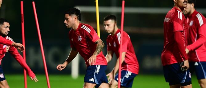 Ολυμπιακός: Χωρίς Ρέτσο και στην Αστάνα η ομάδα του Μεντιλίμπαρ