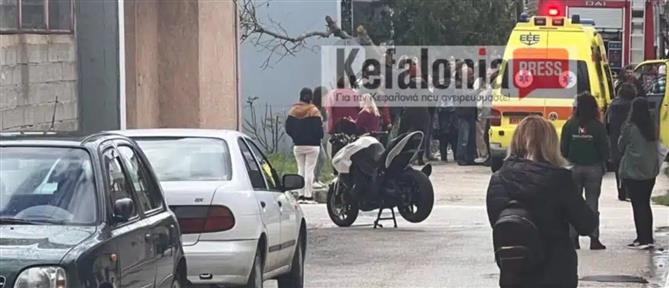 Φωτιά - Κεφαλονιά: Νεκρή μητέρα τριών παιδιών μέσα στο σπίτι της