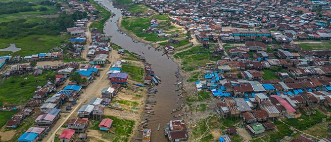 Περού: Τουλάχιστον 12 νεκροί και 30 αγνοούμενοι έπειτα από κατολίσθηση