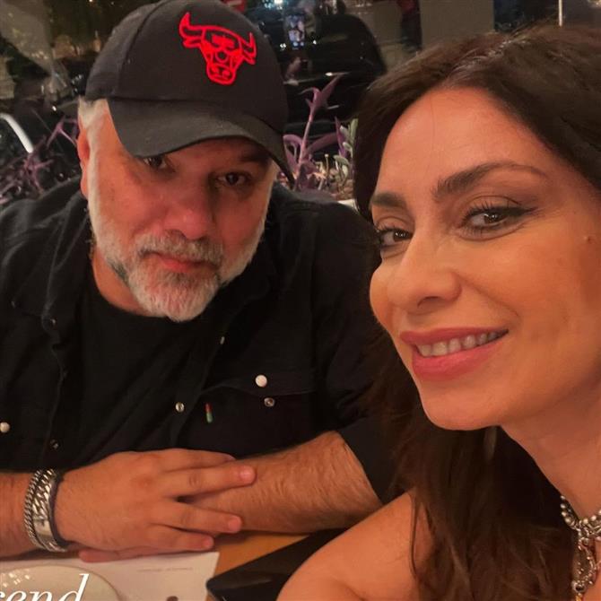 Νάνσυ Αντωνίου: Αντέδρασε σε σχόλιο follower για τον Γρηγόρη Αρναούτογλου - "Υποθέτω του βάζετε την κατσαρόλα ολόκληρη"
