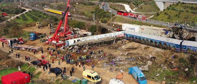 Τέμπη - Μαρακάκης: Ό,τι και να πει η Hellenic Train είναι αναξιόπιστο