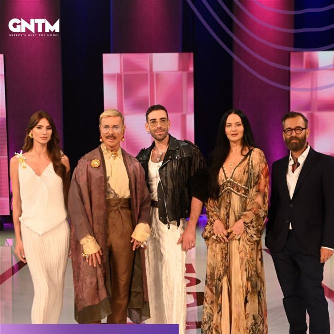 GNTM 6: Πρόσωπο έκπληξη! Από το First Dates στο ριάλιτι μοντέλων