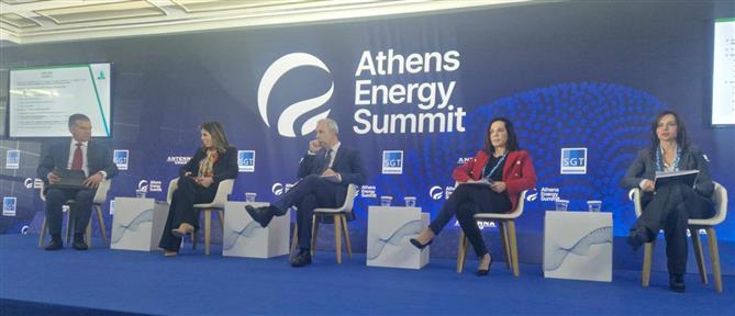 Athens Energy Summit 2025: Live blog από τις εργασίες του Συνεδρίου (εικόνες)