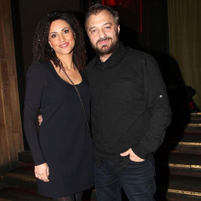 Χρήστος Φερεντίνος & Σοφία Παυλίδου: Δύσκολες στιγμές για το πρώην ζευγάρι και τους γιους του - "Είναι μια μέρα θλίψης"