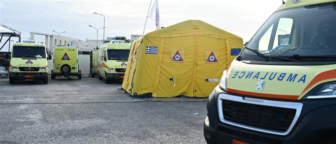 Σεισμοί στη Σαντορίνη: Επικαιροποιήθηκαν τα έκτακτα μέτρα