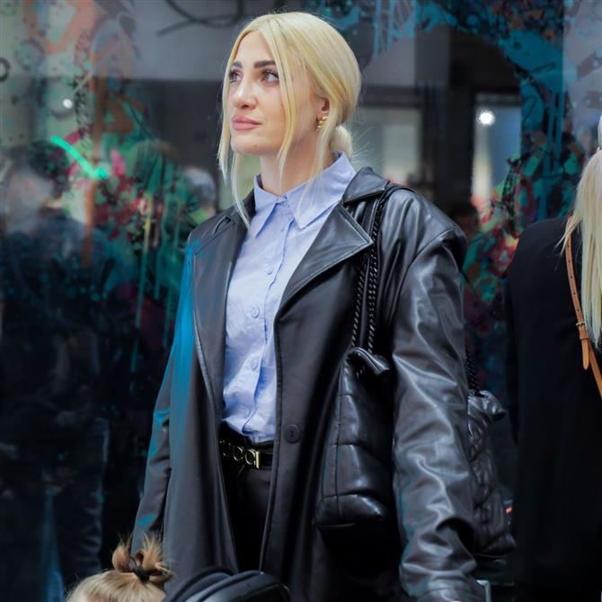 Ιωάννα Τούνη: Το νέο μήνυμα μετά την αναβολή της δίκης για το revenge porn - "Πολλές φορές με ρωτάτε πώς αντέχω"
